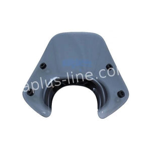 Windscherm Origineel Piaggio Zip Laag Smoke - AE-trading