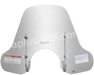 Windscherm Origineel Vespa Primavera Medium Helder - AE-trading