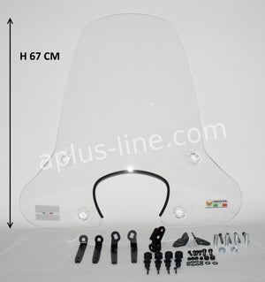 Windscherm Isotta New Classic / Agm Lx - AE-trading