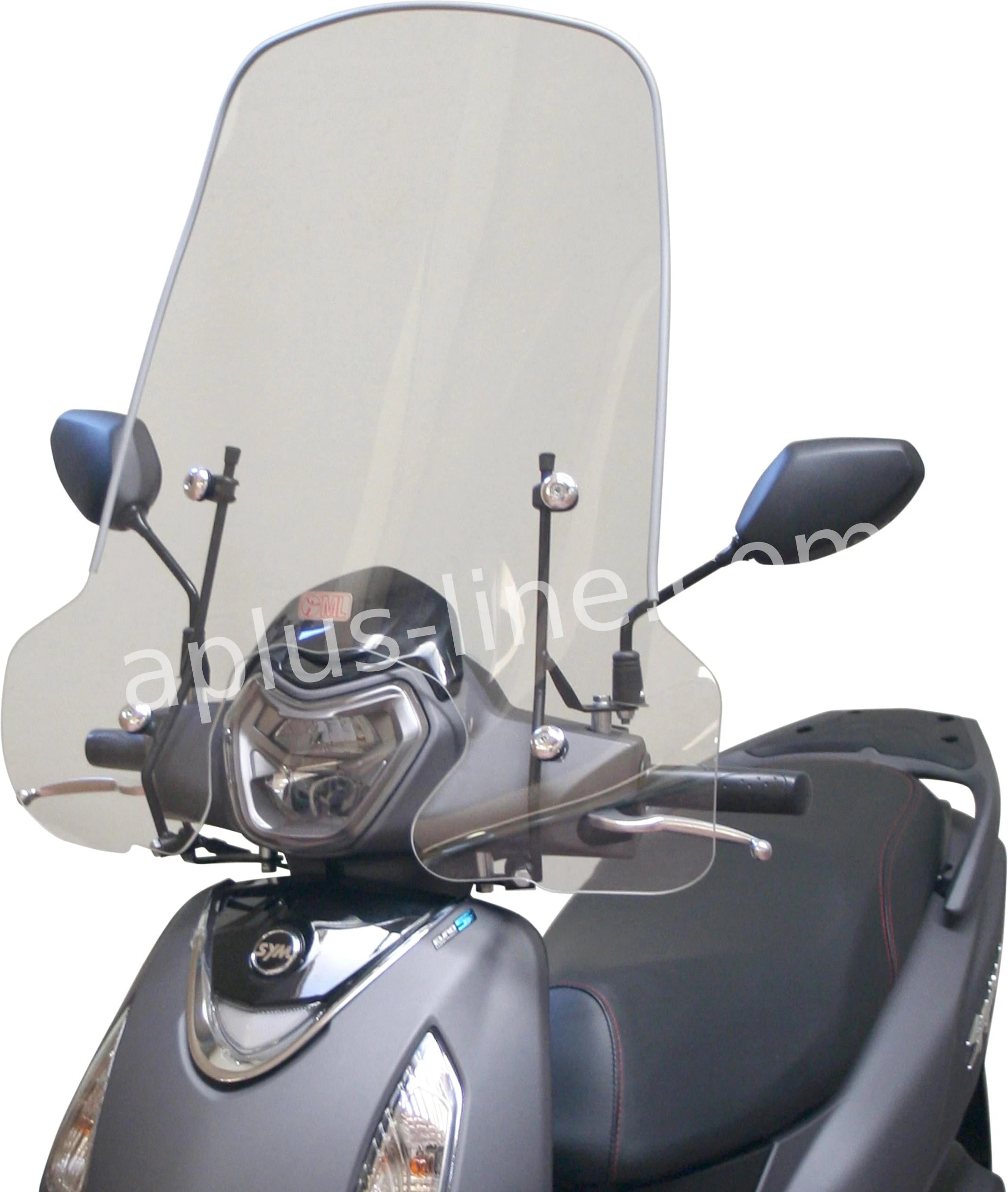 Windscherm Origineel Sym Symphony S E5 - AE-trading