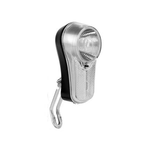 Axa City LED koplamp. 4lm, incl batterijen. (werkplaatsverpakking) - AE-trading