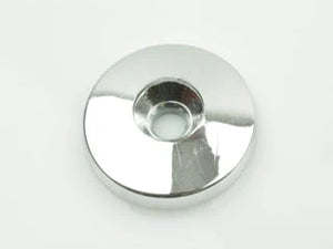 Windscherm Ring 32 Mm Chroom 2 Stuks - AE-trading