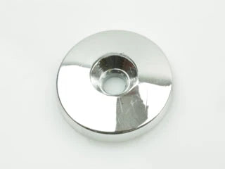 Windscherm Ring 32 Mm Chroom 2 Stuks - AE-trading