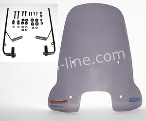 Windscherm Aplus Look A Like S Smoke - AE-trading