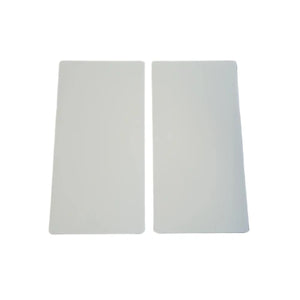 Zijwandenset Aplus Bezorgtas Voor/Achterlader (8419) 2 Delig - AE-trading