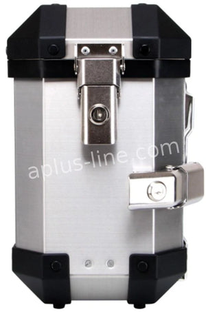 Topbox Coocase Zijkoffers Links + Rechts Aluminium 28 L - AE-trading