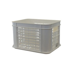 Krat PVC 30L Wit 40x30x25cm - AE-trading