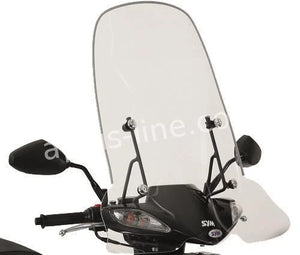 Windscherm Origineel Sym Symphony Sr/Jet 4 Hoog - AE-trading