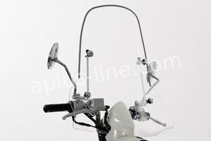 Windscherm Origineel Sym Mio Hoog - AE-trading