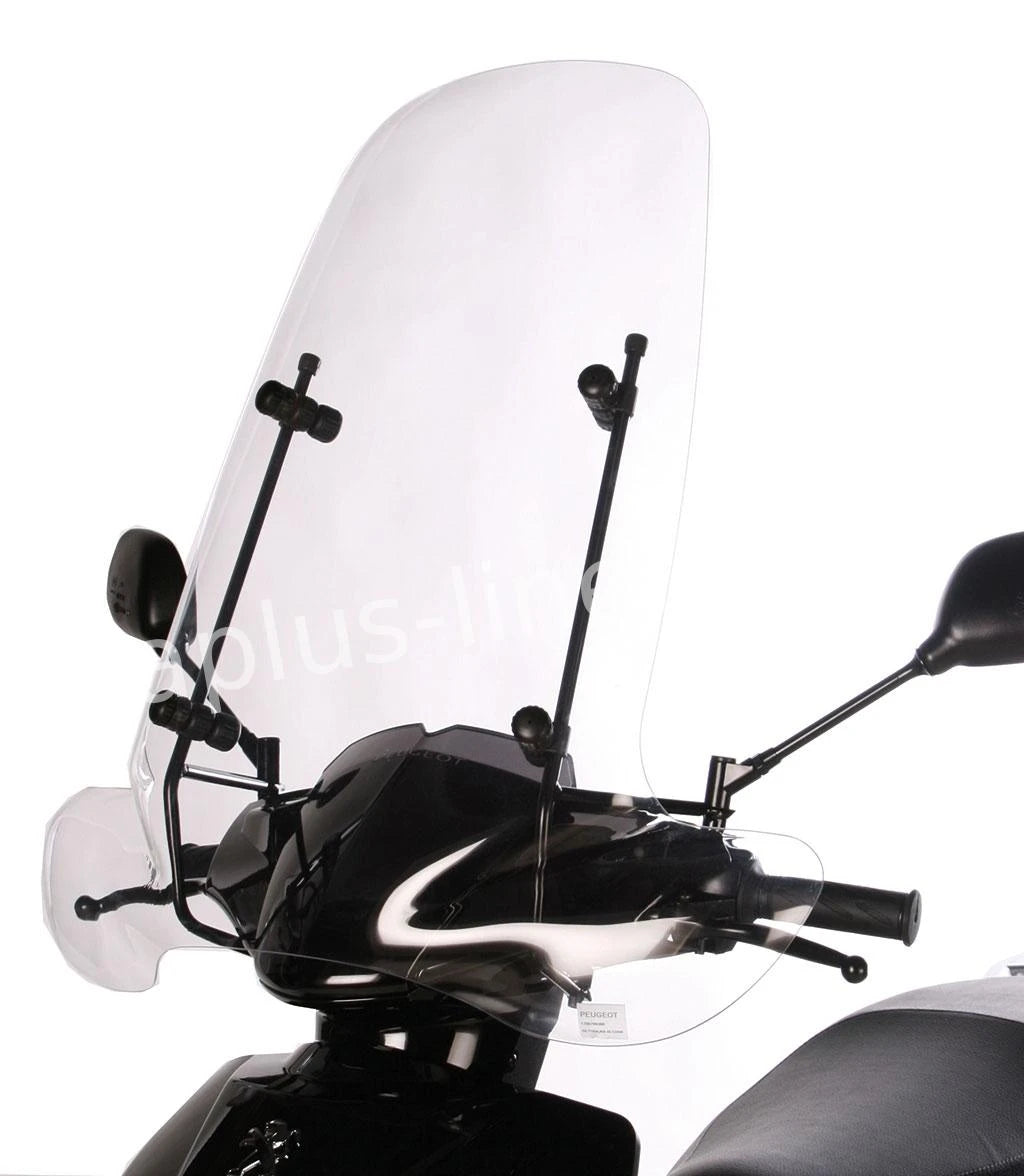 Windscherm Origineel Peugeot Kisbee - AE-trading