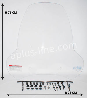 Windscherm Aplus Pico Clear New - AE-trading