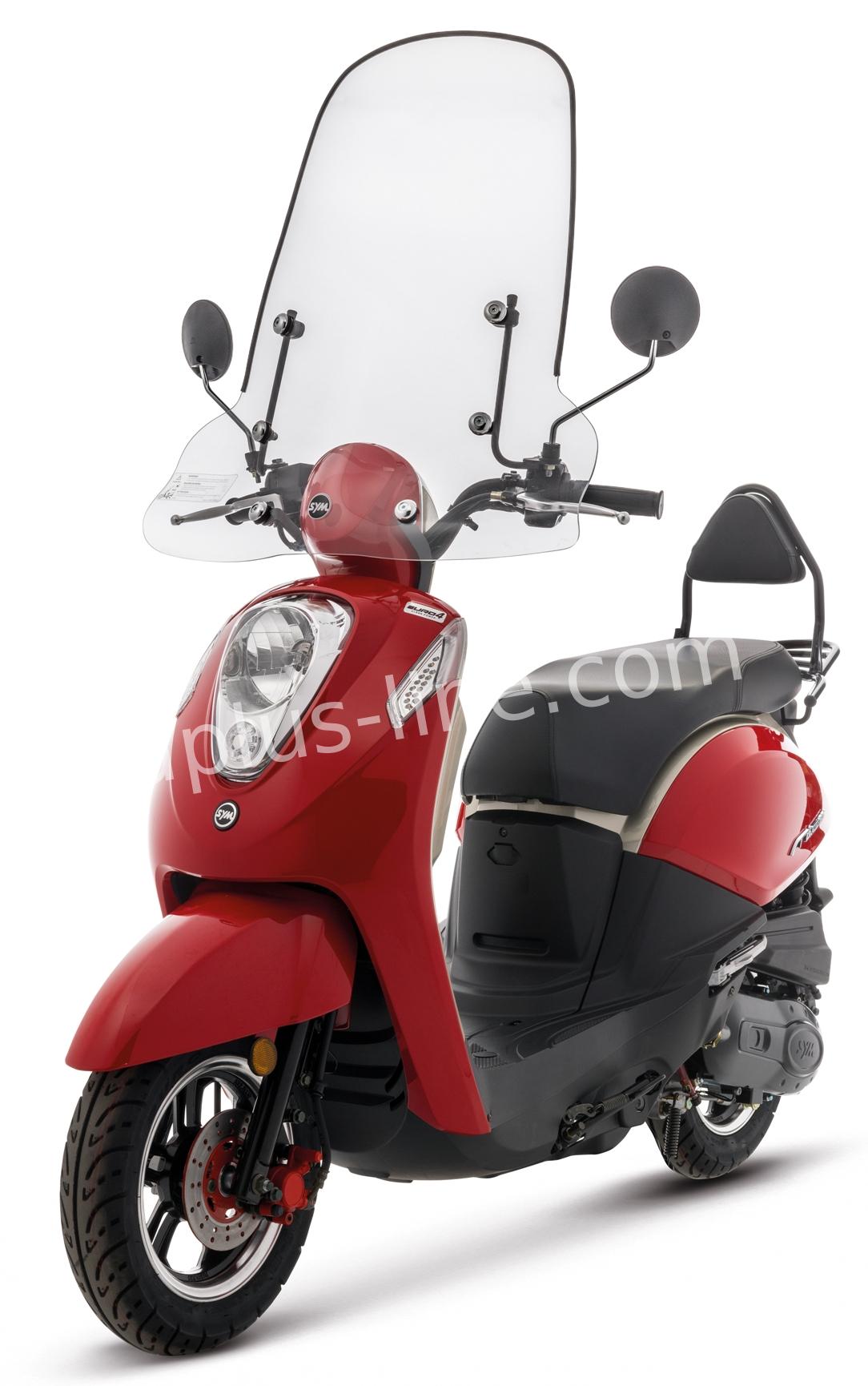 Windscherm Origineel Sym Mio Hoog >2018 - AE-trading