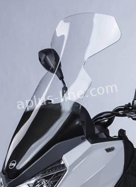 Windscherm Origineel Sym Jet14 72 Cm Hoog - AE-trading