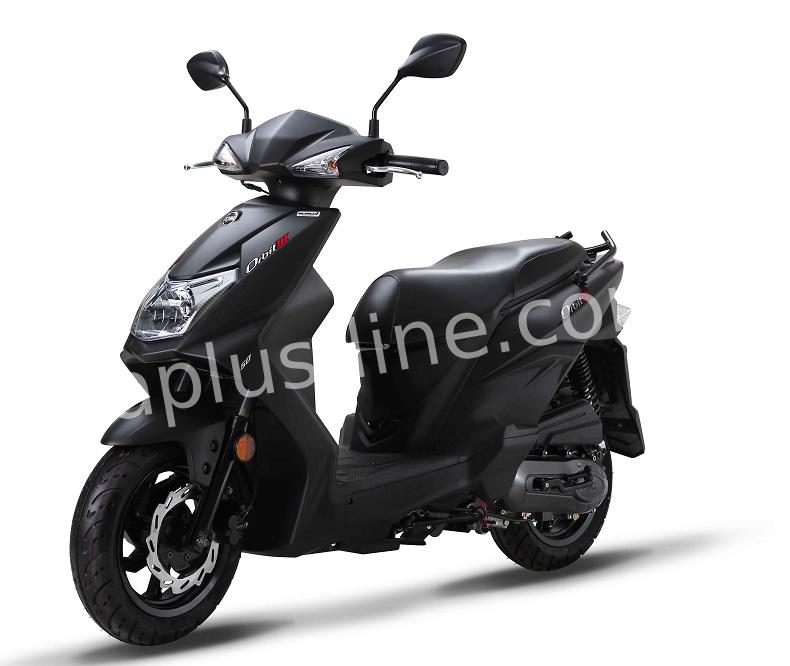 Windscherm Origineel Sym Orbit 3 - AE-trading