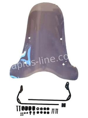 Windscherm Aplus Passend Op Segway E Series Smoke - AE-trading