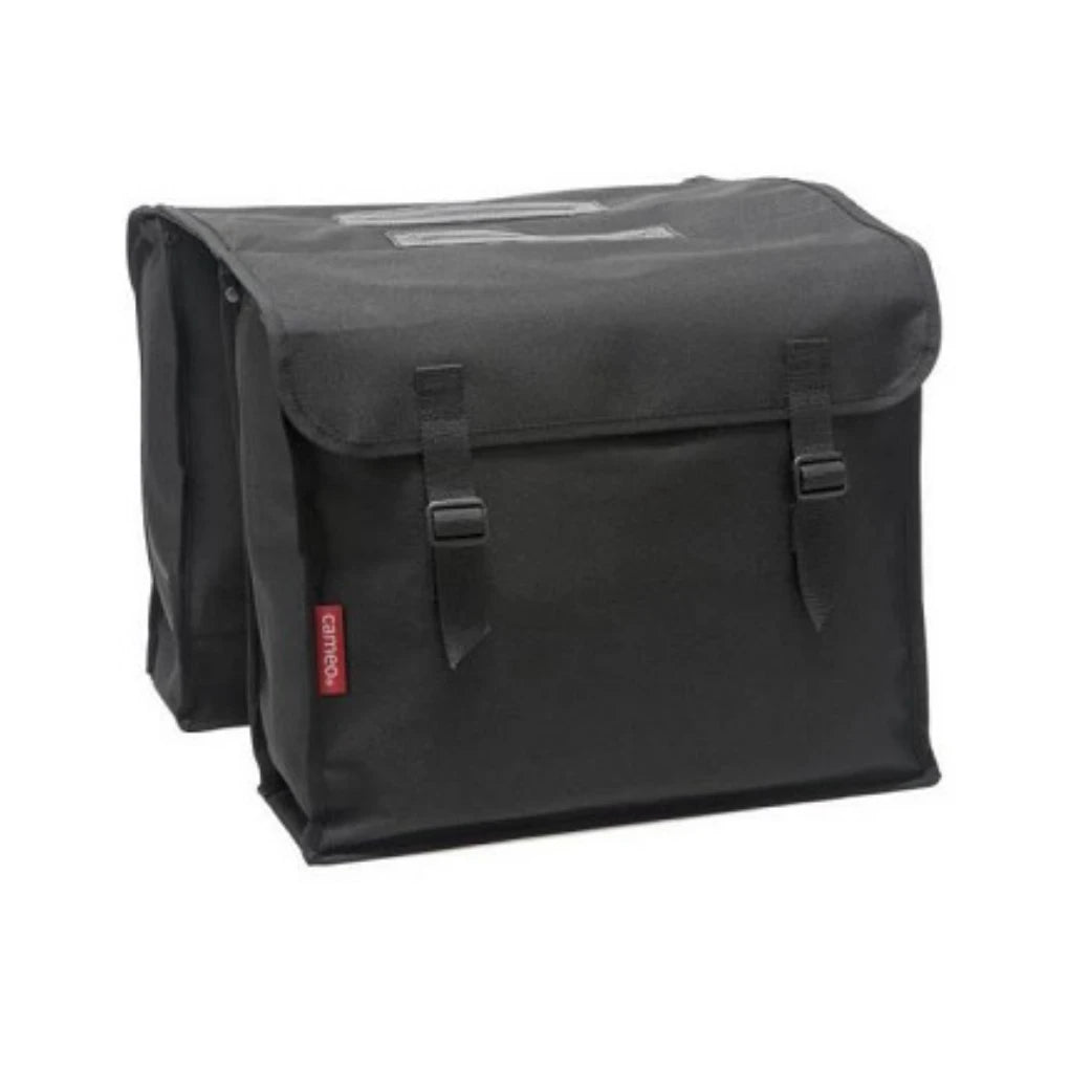 Cameo (by New Looxs) Dubbele tas 30L zwart - AE-trading