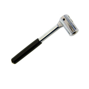 Zadelpen snelspanner Luxe M8. RVS uitvoering - AE-trading