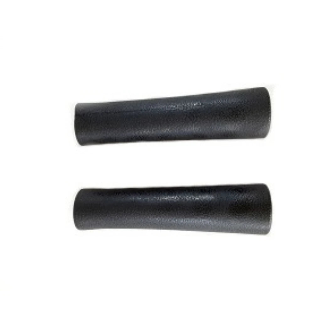 FALKX Back 2 Black handvattenzwart per set. Lengte: 120/120mm, PVC (Werkplaatsverpakking) - AE-trading