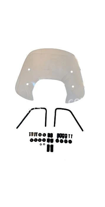 Windscherm Aplus Passend Op Sprint Laag Clear - AE-trading