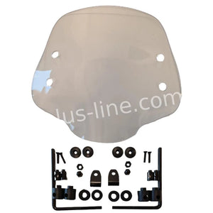 Windscherm Aplus Passend Op Piaggio One Medium - AE-trading