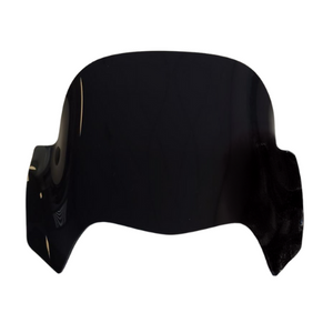 Windscherm Aplus Passend Op Zip Laag Indo Style Glans Zwart - AE-trading