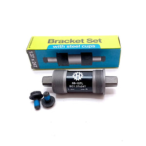 HZB 1.37"x24 BSA trapas 107mm as lengte - AE-trading