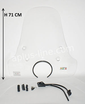 Windscherm Isotta Grande Retro New Style - AE-trading