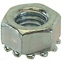 Moer M6 met veerring. Per 100 - AE-trading