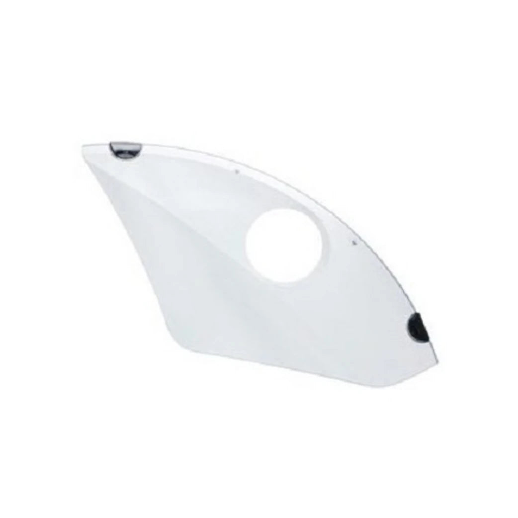 Hesling jasbeschermers Lucra 28-5-7, exclusief montageclips voor achtervork. - AE-trading