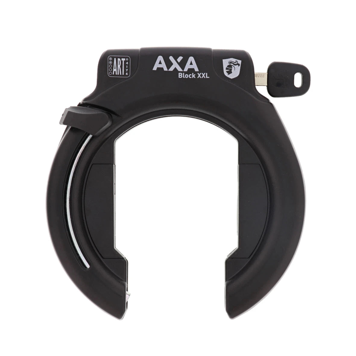 Axa Ringslot Block XXL ART ** met insteekgat. (hangverpakking). Beveiligingsniveau 12 - AE-trading