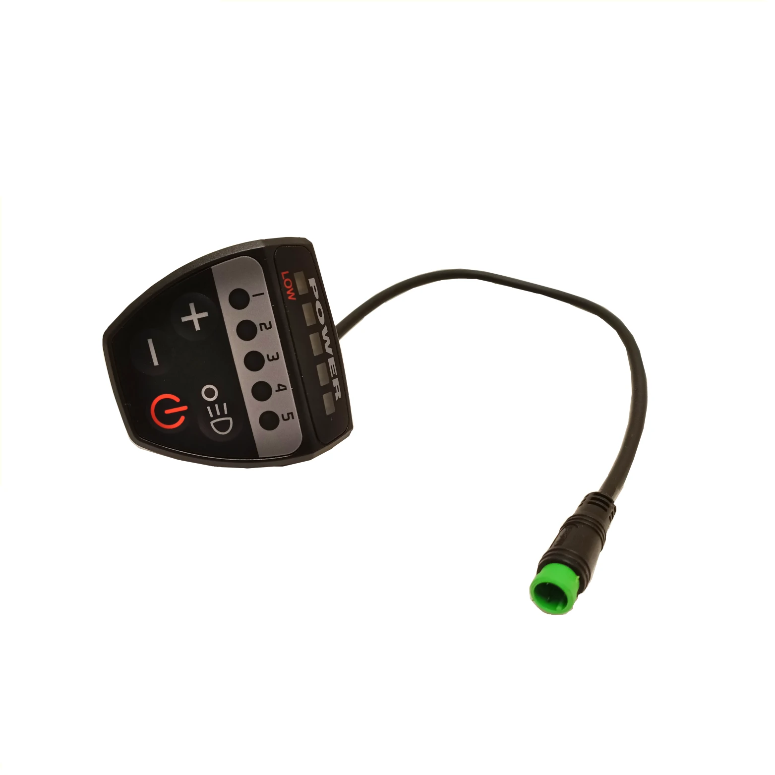 Display Kingmeter oa voor Delivery E-bike 2020/ 2021 model. UART protocol - AE-trading