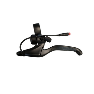 Remhendel met bel Delivery Ebike - AE-trading