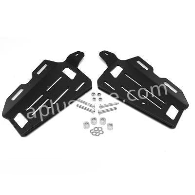 Kofferdrager Zijkant Links + Rechts Staal Bmw R1200 Gs 2016 - AE-trading