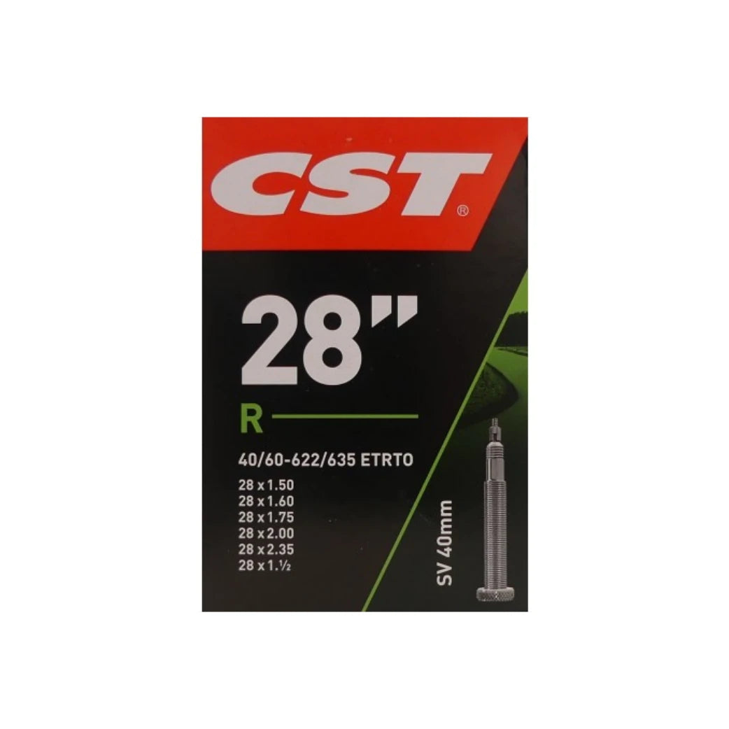 CST Binnenband 28x1.50/2.35 ETRTO 40/60-622-630, Ventiel: Frans/sclaverand 40mm - AE-trading