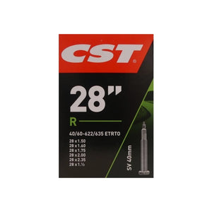 CST Binnenband 28x1.50/2.35 ETRTO 40/60-622-630, Ventiel: Frans/sclaverand 40mm - AE-trading