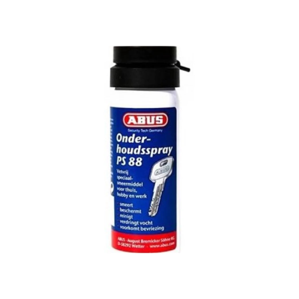 Abus slot spray PS88 125ml - AE-trading