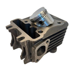 Cilinder OEM Compleet | Piaggio 4T 2V - AE-trading