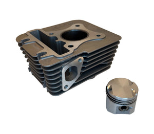 Cilinder OEM Compleet | Piaggio / Vespa 4T 3V E5 - AE-trading