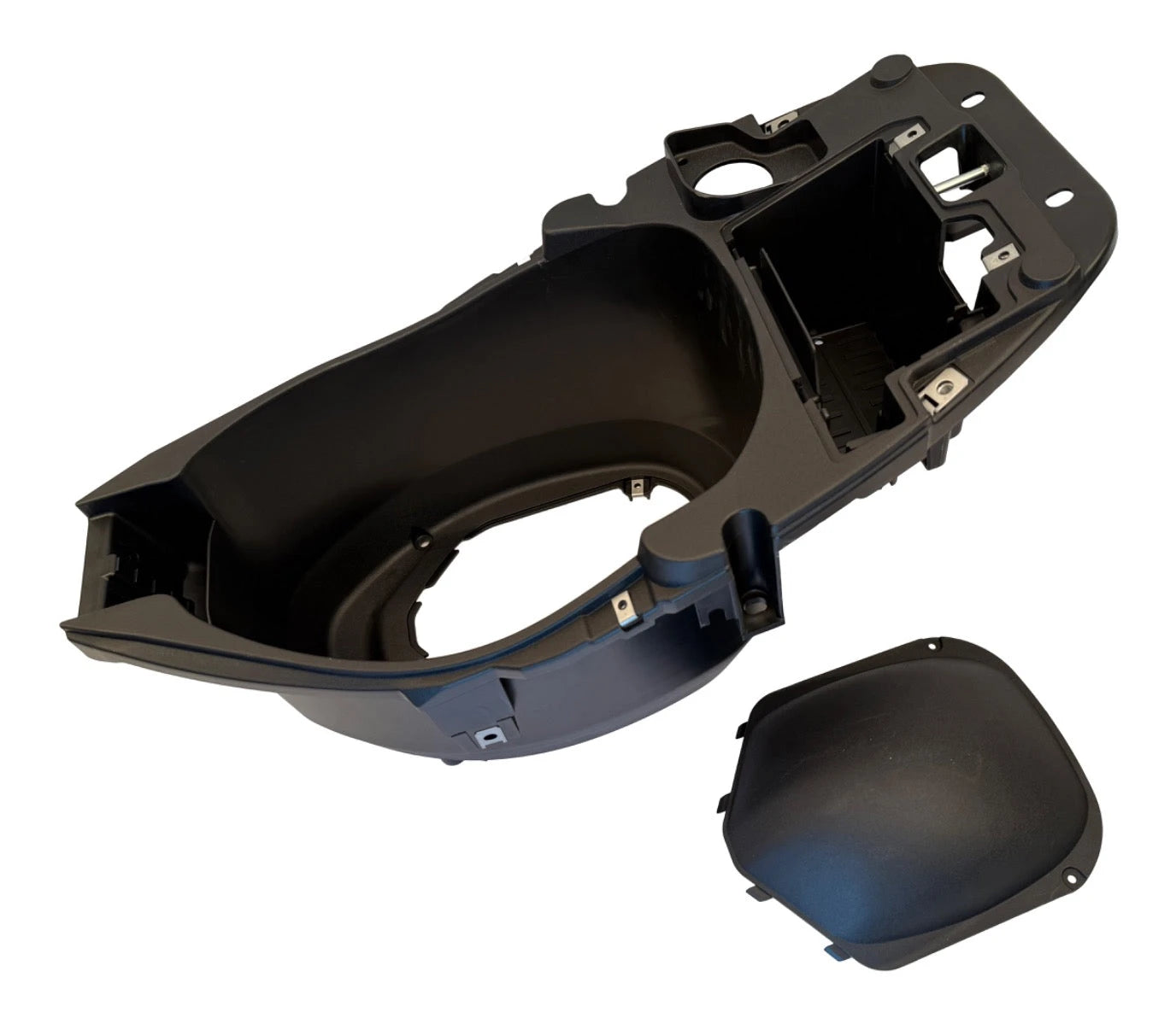 Helmbak OEM | Piaggio Zip E5 - AE-trading