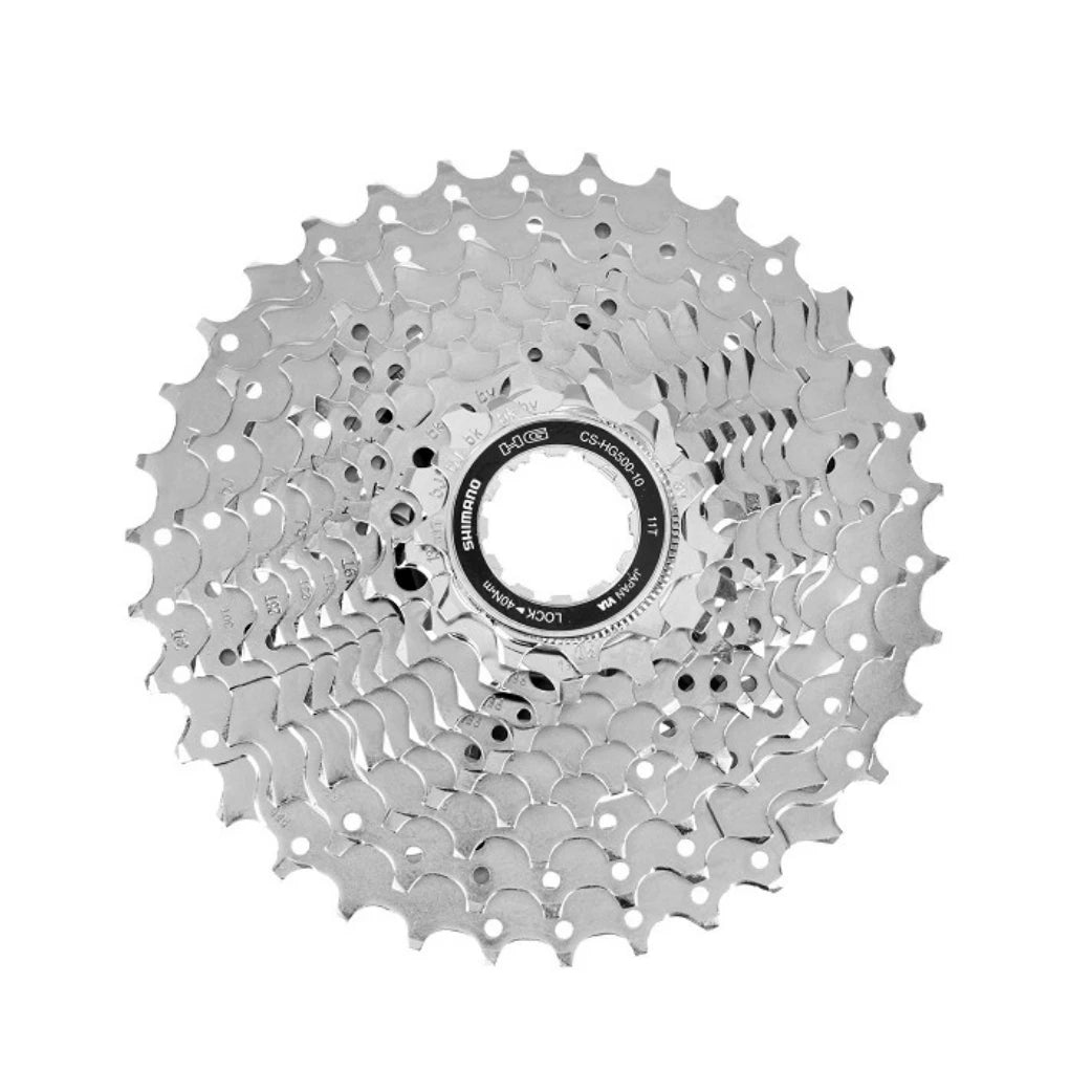 Shimano cassette CS-HG500 10-speed 11-34T - AE-trading