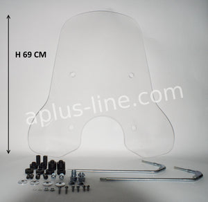 Windscherm Aplus Passend Op Primavera - AE-trading