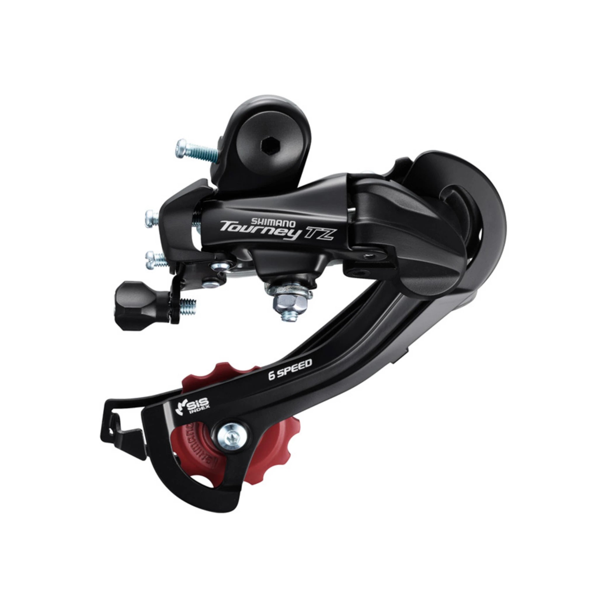 Shimano derailleur Tourney RD TZ500 GS 6-speed montage op as . (werkplaatsverpakking) - AE-trading