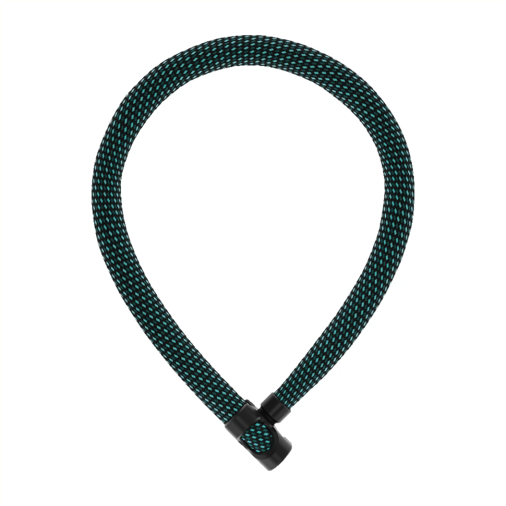 Abus kettingslot Ivera 7210/110 blauw. Security level 8 - AE-trading