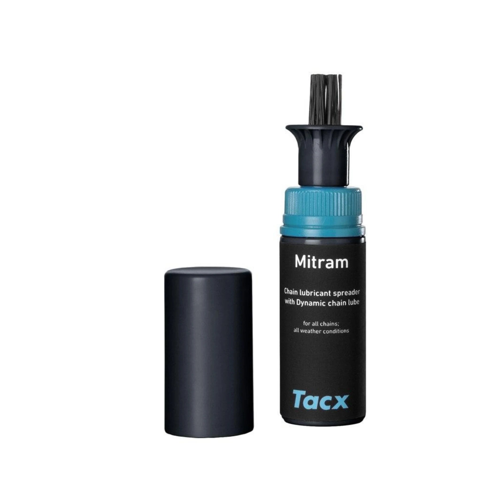 Tacx Mitram dynamic ketting smeer middel. voor elk weertype (hangverpakking) - AE-trading