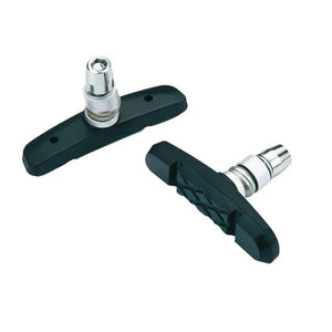 Tektro remblokken 836.12. V-brake voor E-bike, per stel. 63mm, hangverpakking - AE-trading