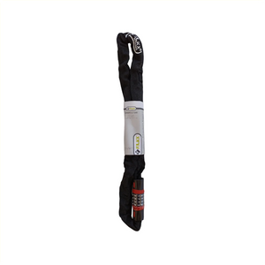 FALKX NMBRS 6/1200 kettingslot met cijfercode. 5.5mm schakels, 1200mm lengte. Instelbare cijfercombinatie. - AE-trading