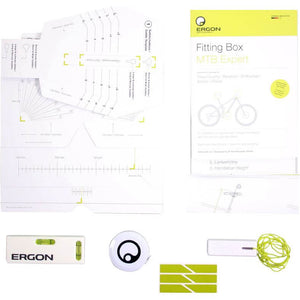 Ergon Fitting Box MTB Expert - AE-trading