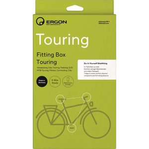 Ergon Fitting Box Touring / E-bike - AE-trading