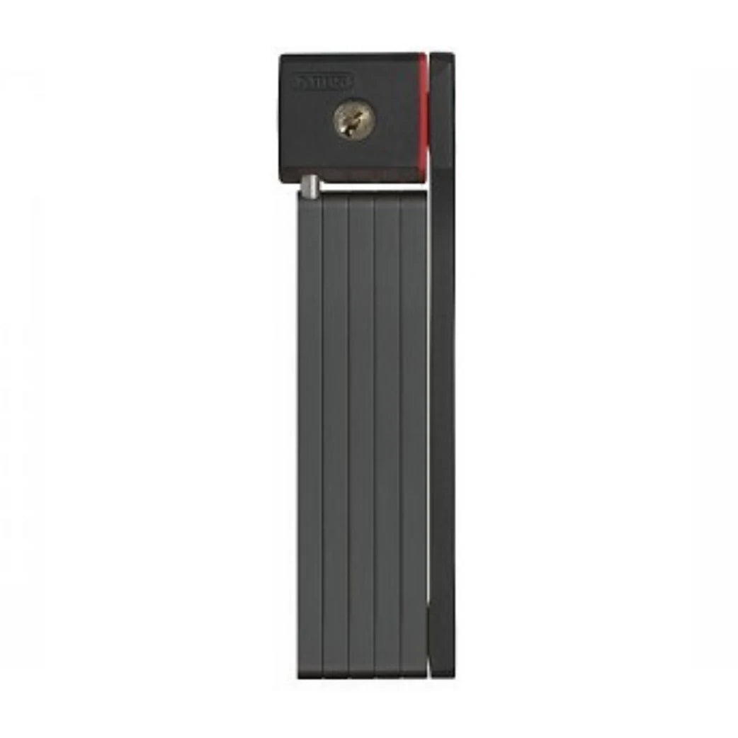 Abus Vouwslot Bordo Ugrip 5700/80 SH (incl. slot houder) Zwart. Security Level 7 - AE-trading