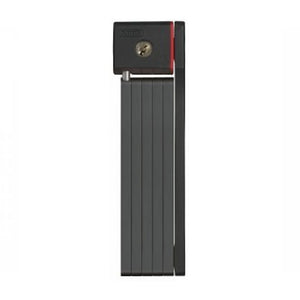 Abus Vouwslot Bordo Ugrip 5700/80 SH (incl. slot houder) Zwart. Security Level 7 - AE-trading